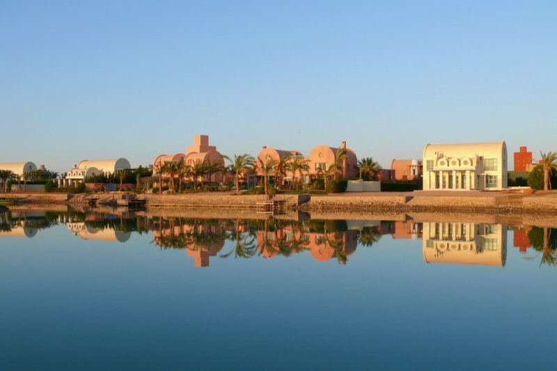 Egypt, El Gouna